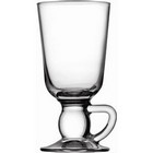 Irish coffee glass