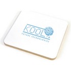 Square Cork Coaster