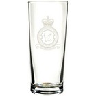 Straight pint glass