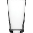 Toughened Modern Half Pint Glass bulk packed